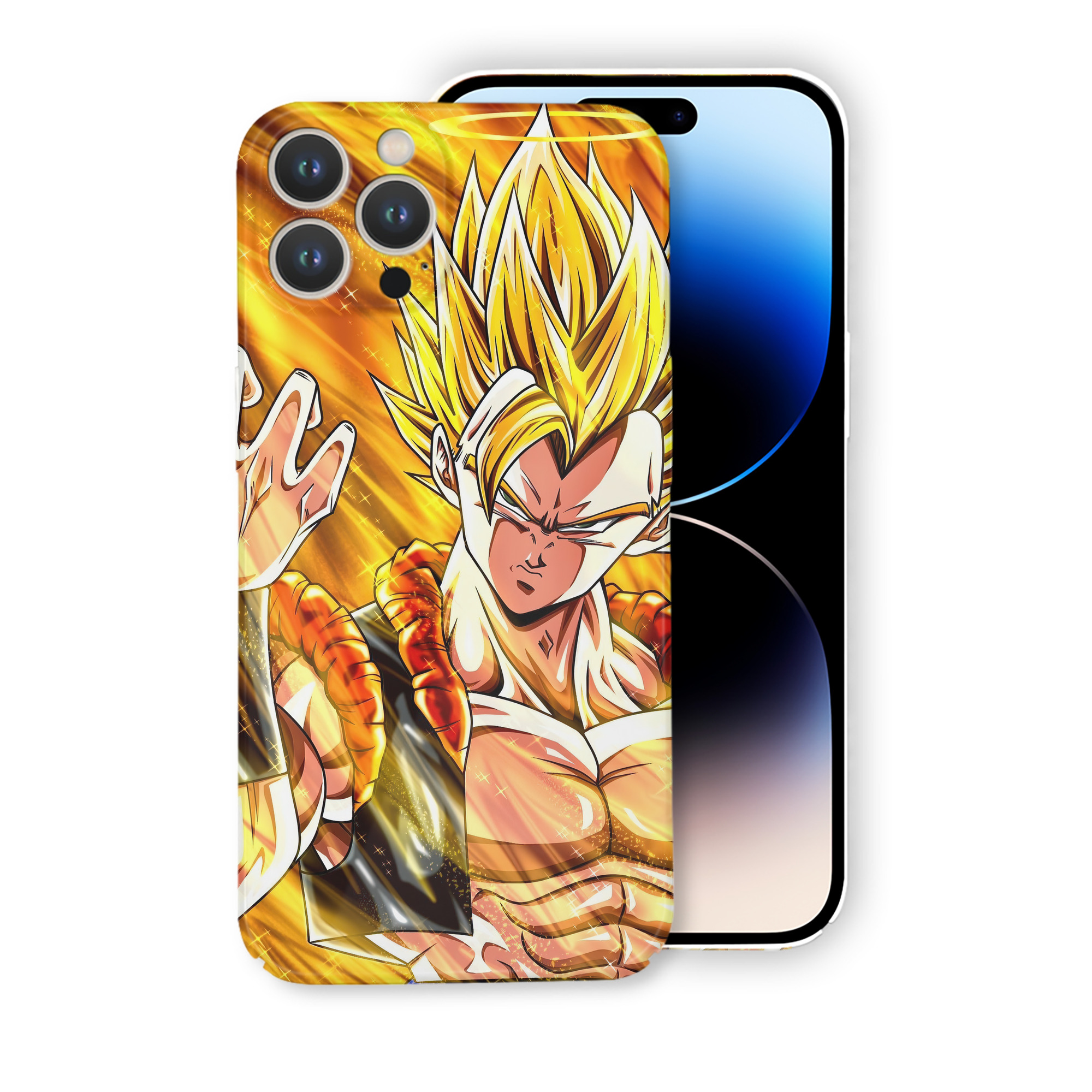 （画像用） ドラゴンボール DRAGON BALL 【iPhone 14シリーズ対応】ハードケース